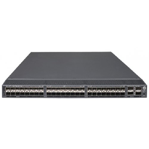 Мережевий комутатор HP FlexFabric 5900CP 48XG 4QSFP+ Switch (JG838A) купити в Україні: Київ, Львів, Хмельницький, Тернопіль, Івано-Франківськ | Низька ціна, відгуки, характеристики від TELEMART фото