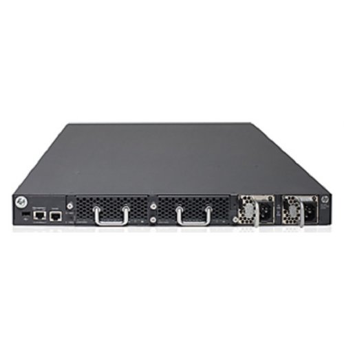 Мережевий комутатор HP FlexFabric 5900CP 48XG 4QSFP+ Switch (JG838A) купити в Україні: Київ, Львів, Хмельницький, Тернопіль, Івано-Франківськ | Низька ціна, відгуки, характеристики від TELEMART фото