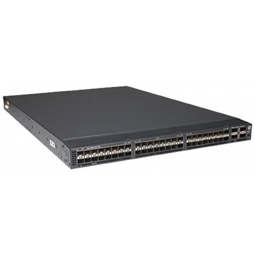 Мережевий комутатор HP FlexFabric 5900CP 48XG 4QSFP+ Switch (JG838A) купити в Україні: Київ, Львів, Хмельницький, Тернопіль, Івано-Франківськ | Низька ціна, відгуки, характеристики від TELEMART фото