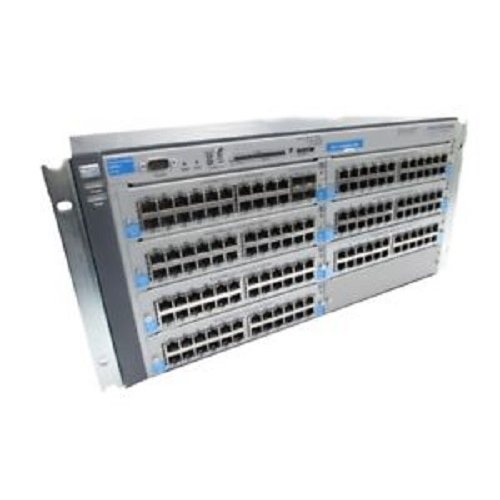 Мережевий комутатор HP 4208 vl Switch (J8773A) купити в Україні: Київ, Львів, Хмельницький, Тернопіль, Івано-Франківськ | Низька ціна, відгуки, характеристики від TELEMART фото
