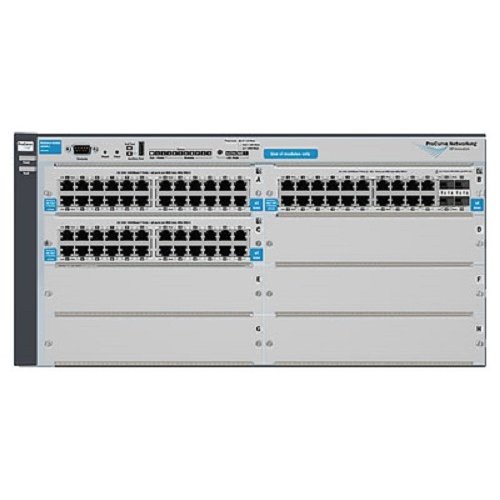 Мережевий комутатор HP 4208 vl Switch (J8773A) купити в Україні: Київ, Львів, Хмельницький, Тернопіль, Івано-Франківськ | Низька ціна, відгуки, характеристики від TELEMART фото