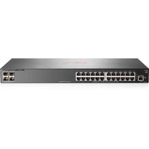 

HP Aruba 2540-24G-4SFP+ Switch (JL354A)