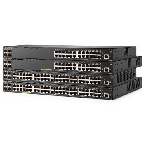 Мережевий комутатор HP Aruba 2540-24G-4SFP+ Switch (JL354A) купити в Україні: Київ, Львів, Хмельницький, Тернопіль, Івано-Франківськ | Низька ціна, відгуки, характеристики від TELEMART фото