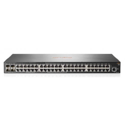 Мережевий комутатор HP Aruba 2540 48G 4SFP+ Switch (JL355A) купити в Україні: Київ, Львів, Хмельницький, Тернопіль, Івано-Франківськ | Низька ціна, відгуки, характеристики від TELEMART фото