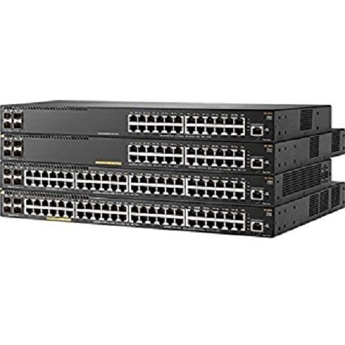 Мережевий комутатор HP Aruba 2540 48G 4SFP+ Switch (JL355A) купити в Україні: Київ, Львів, Хмельницький, Тернопіль, Івано-Франківськ | Низька ціна, відгуки, характеристики від TELEMART фото