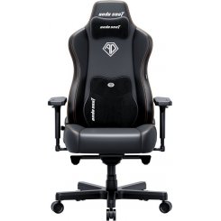 Игровое кресло Anda Seat Kaiser 3E XL (AD23YC-XL-08-B-PV/C-B01) Black
