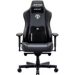 Игровое кресло Anda Seat Kaiser 3E XL (AD23YC-XL-08-B-PV/C-B01) Black