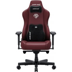 Ігрове крісло Anda Seat Kaiser 3E XL (AD23YC-XL-09-A-PV/C-A01) Maroon