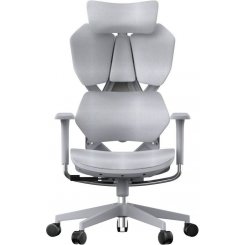 Эргономичное кресло Sihoo X5C Mesh (X5FC-N101) Grey