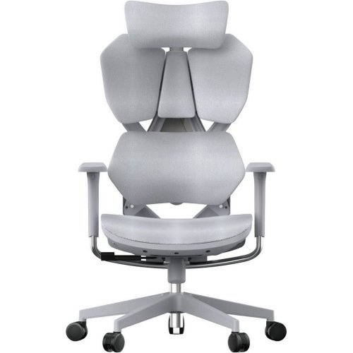 Купить Эргономичное кресло Sihoo X5C Mesh (X5FC-N101) Grey - цена в Харькове, Киеве, Днепре, Одессе
в интернет-магазине Telemart фото