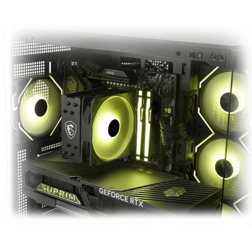 Photo MSI MAG COREFROZR AA13 Black