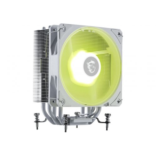 Фото Кулер MSI MAG COREFROZR AA13 White