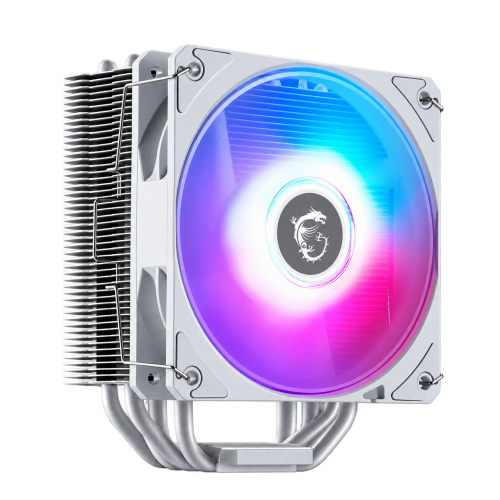 Фото Кулер MSI MAG COREFROZR AA13 White