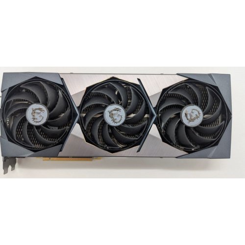Купить Видеокарта MSI GeForce RTX 3070 Ti SUPRIM X 8192MB (RTX 3070 Ti SUPRIM X 8G) (Восстановлено продавцом, 801789) с проверкой совместимости: обзор, характеристики, цена в Киеве, Днепре, Одессе, Харькове, Украине | интернет-магазин TELEMART.UA фото