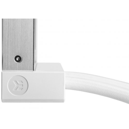 Купить Уценка готовая сво EKWB EK-Nucleus AIO CR360 Lux D-RGB - White (3831109897850) (Вскрытая упаковка, 801813) с проверкой совместимости: обзор, характеристики, цена в Киеве, Днепре, Одессе, Харькове, Украине | интернет-магазин TELEMART.UA фото