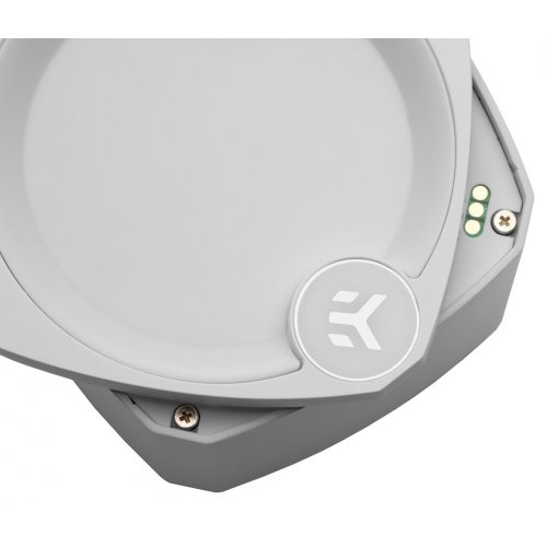 Купить Уценка готовая сво EKWB EK-Nucleus AIO CR360 Lux D-RGB - White (3831109897850) (Вскрытая упаковка, 801813) с проверкой совместимости: обзор, характеристики, цена в Киеве, Днепре, Одессе, Харькове, Украине | интернет-магазин TELEMART.UA фото