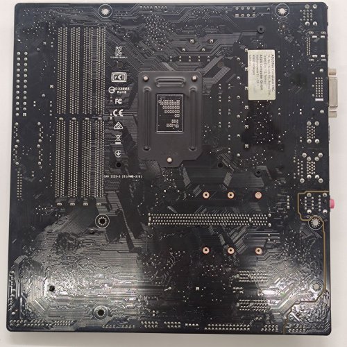 Купить Материнская плата Asus PRIME B460M-A (s1200, Intel B460) (Восстановлено продавцом, 801817) с проверкой совместимости: обзор, характеристики, цена в Киеве, Днепре, Одессе, Харькове, Украине | интернет-магазин TELEMART.UA фото