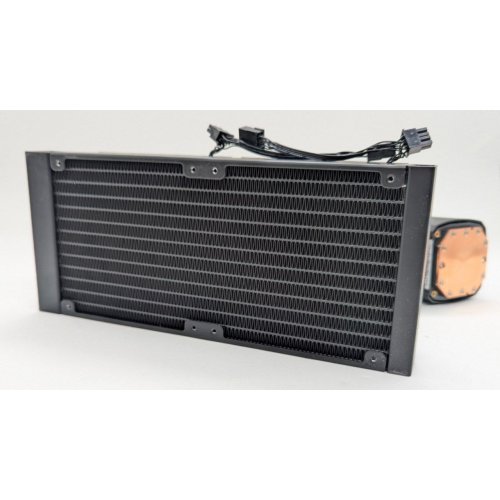 Купить Готовая сво EKWB EK-Nucleus AIO CR240 Dark (3831109900185) (Восстановлено продавцом, 801822) с проверкой совместимости: обзор, характеристики, цена в Киеве, Днепре, Одессе, Харькове, Украине | интернет-магазин TELEMART.UA фото
