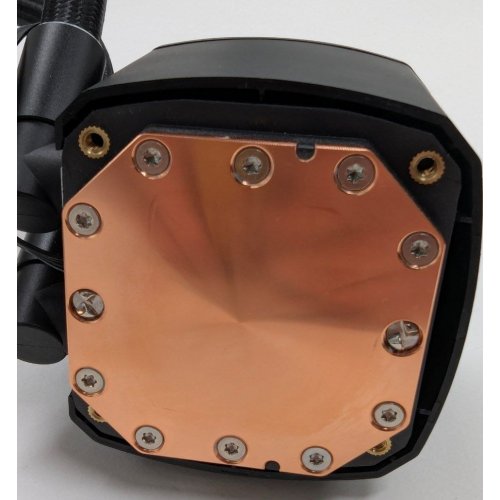Купить Готовая сво EKWB EK-Nucleus AIO CR240 Dark (3831109900185) (Восстановлено продавцом, 801822) с проверкой совместимости: обзор, характеристики, цена в Киеве, Днепре, Одессе, Харькове, Украине | интернет-магазин TELEMART.UA фото