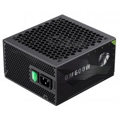 Блок питания GAMEMAX GM 600B 600W (GM 600B) Black