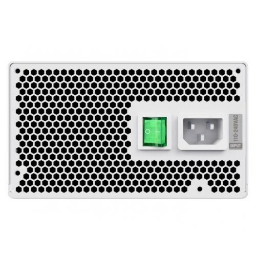Купить Блок питания GAMEMAX GM 600B 600W (GM 600B WH) White с проверкой совместимости: обзор, характеристики, цена в Киеве, Днепре, Одессе, Харькове, Украине | интернет-магазин TELEMART.UA фото