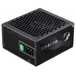 Блок питания GAMEMAX GM 800B 800W (GM 800B) Black