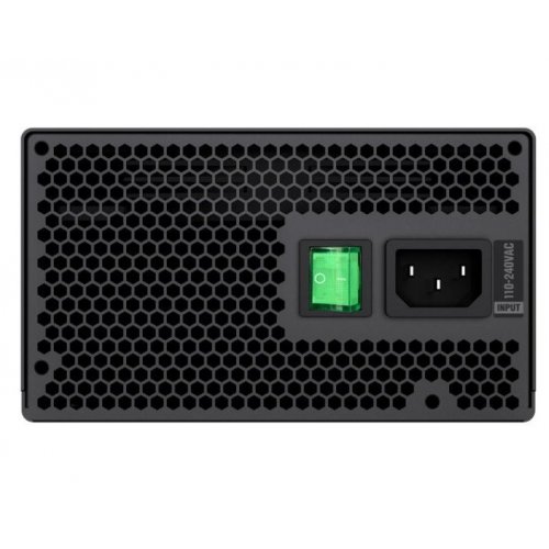 Купить Блок питания GAMEMAX GM 800B 800W (GM 800B) Black с проверкой совместимости: обзор, характеристики, цена в Киеве, Днепре, Одессе, Харькове, Украине | интернет-магазин TELEMART.UA фото