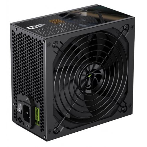 Купить Блок питания GAMEMAX GP 650B 650W (GP 650B) Black с проверкой совместимости: обзор, характеристики, цена в Киеве, Днепре, Одессе, Харькове, Украине | интернет-магазин TELEMART.UA фото