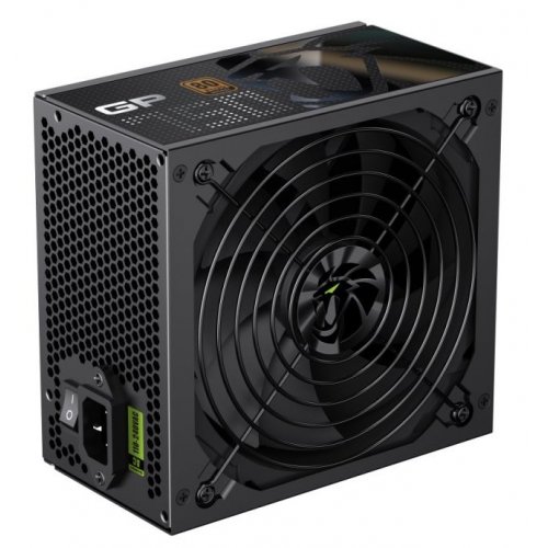 Блок живлення GAMEMAX GP 750B 750W (GP 750B) Black купити з перевіркою сумісності: огляд, характеристики, ціна у Києві, Львові, Вінниці, Хмельницькому, Івано-Франківську, Україні | інтернет-магазин TELEMART.UA фото