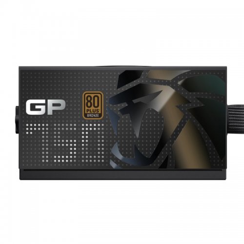 Блок живлення GAMEMAX GP 750B 750W (GP 750B) Black купити з перевіркою сумісності: огляд, характеристики, ціна у Києві, Львові, Вінниці, Хмельницькому, Івано-Франківську, Україні | інтернет-магазин TELEMART.UA фото