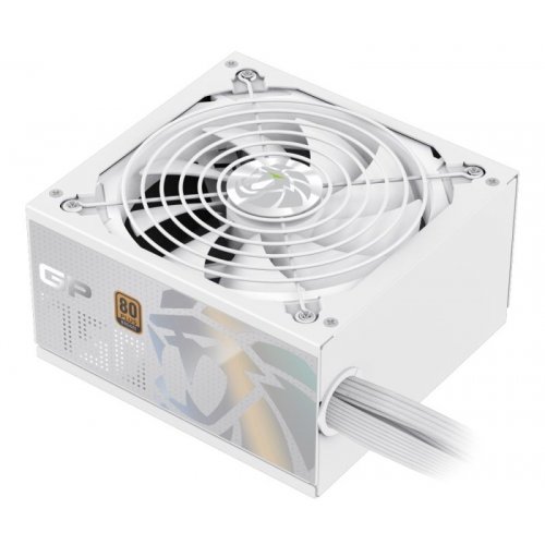 Купить Блок питания GAMEMAX GP 750B 750W (GP 750B WH) White с проверкой совместимости: обзор, характеристики, цена в Киеве, Днепре, Одессе, Харькове, Украине | интернет-магазин TELEMART.UA фото