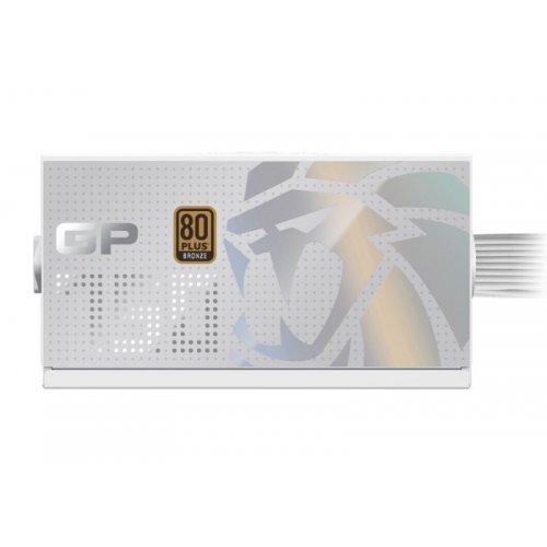 Купить Блок питания GAMEMAX GP 750B 750W (GP 750B WH) White с проверкой совместимости: обзор, характеристики, цена в Киеве, Днепре, Одессе, Харькове, Украине | интернет-магазин TELEMART.UA фото