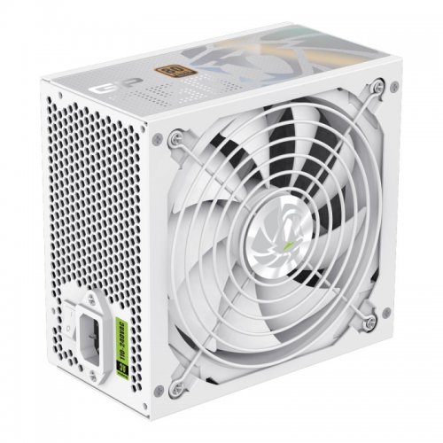 Купить Блок питания GAMEMAX GP 750B 750W (GP 750B WH) White с проверкой совместимости: обзор, характеристики, цена в Киеве, Днепре, Одессе, Харькове, Украине | интернет-магазин TELEMART.UA фото