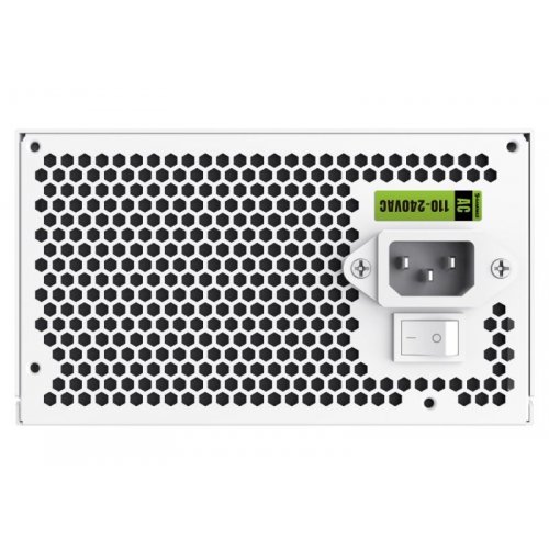 Купить Блок питания GAMEMAX GP 750B 750W (GP 750B WH) White с проверкой совместимости: обзор, характеристики, цена в Киеве, Днепре, Одессе, Харькове, Украине | интернет-магазин TELEMART.UA фото