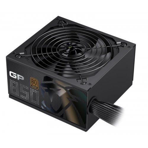 Купить Блок питания GAMEMAX GP 850B 850W (GP 850B) Black с проверкой совместимости: обзор, характеристики, цена в Киеве, Днепре, Одессе, Харькове, Украине | интернет-магазин TELEMART.UA фото