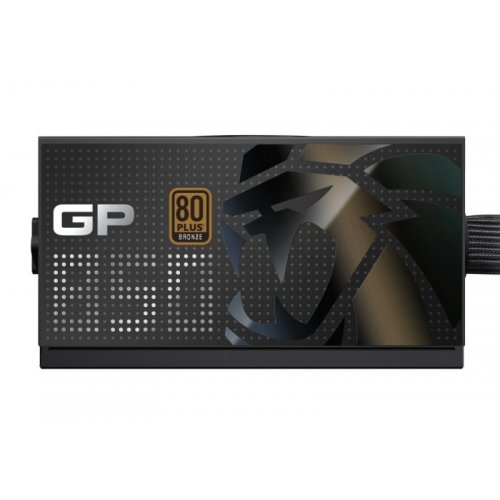 Купить Блок питания GAMEMAX GP 850B 850W (GP 850B) Black с проверкой совместимости: обзор, характеристики, цена в Киеве, Днепре, Одессе, Харькове, Украине | интернет-магазин TELEMART.UA фото
