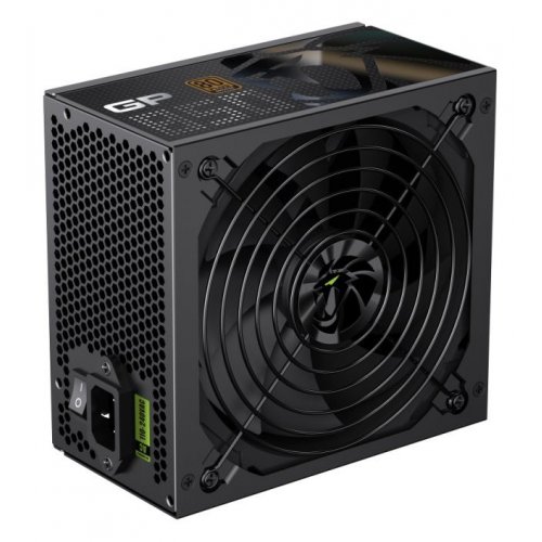 Купить Блок питания GAMEMAX GP 850B 850W (GP 850B) Black с проверкой совместимости: обзор, характеристики, цена в Киеве, Днепре, Одессе, Харькове, Украине | интернет-магазин TELEMART.UA фото
