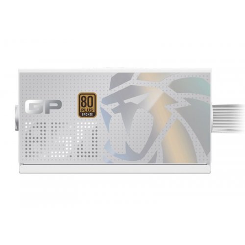 Купить Блок питания GAMEMAX GP 850B 850W (GP 850B WH) White с проверкой совместимости: обзор, характеристики, цена в Киеве, Днепре, Одессе, Харькове, Украине | интернет-магазин TELEMART.UA фото