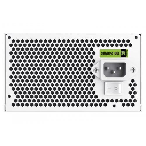 Купить Блок питания GAMEMAX GP 850B 850W (GP 850B WH) White с проверкой совместимости: обзор, характеристики, цена в Киеве, Днепре, Одессе, Харькове, Украине | интернет-магазин TELEMART.UA фото