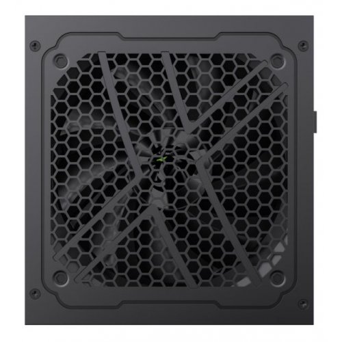 Купить Блок питания GAMEMAX GX 650GF 650W (GX 650GF) Black с проверкой совместимости: обзор, характеристики, цена в Киеве, Днепре, Одессе, Харькове, Украине | интернет-магазин TELEMART.UA фото
