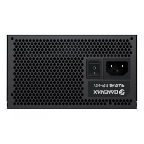 Купить Блок питания GAMEMAX GX 700G 700W (GX 700G) Black с проверкой совместимости: обзор, характеристики, цена в Киеве, Днепре, Одессе, Харькове, Украине | интернет-магазин TELEMART.UA фото