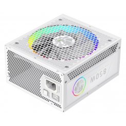 Блок живлення GAMEMAX RGB 850G 850W (RGB 850G WH) White