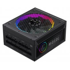 Блок живлення GAMEMAX RGB PRO 1050G 1050W (RGB PRO 1050G) Black