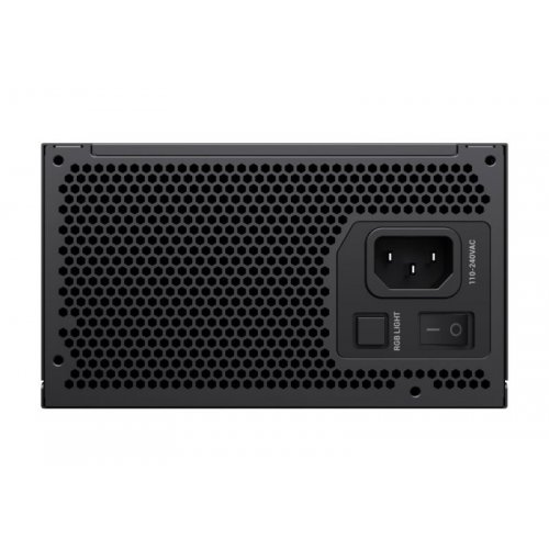 Блок живлення GAMEMAX RGB PRO 1050G 1050W (RGB PRO 1050G) Black купити з перевіркою сумісності: огляд, характеристики, ціна у Києві, Львові, Вінниці, Хмельницькому, Івано-Франківську, Україні | інтернет-магазин TELEMART.UA фото