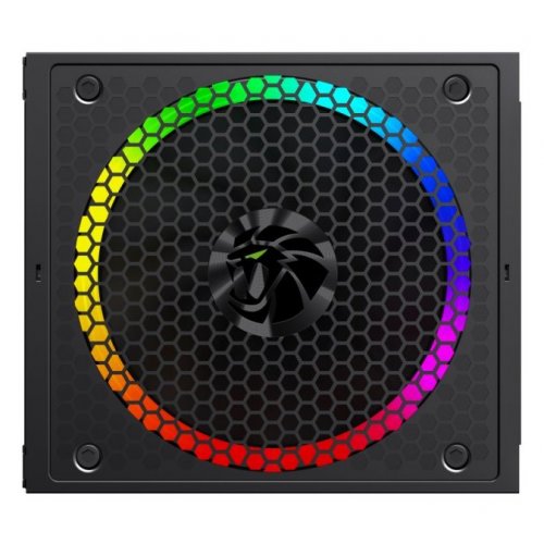 Блок живлення GAMEMAX RGB PRO 750G 750W (RGB PRO 750G) Black купити в Україні: Київ, Львів, Хмельницький, Тернопіль | Перевірка сумісності, низька ціна, відгуки, характеристики від TELEMART фото