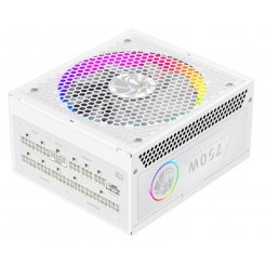 Блок живлення GAMEMAX RGB PRO 750G 750W (RGB PRO 750G WH) White