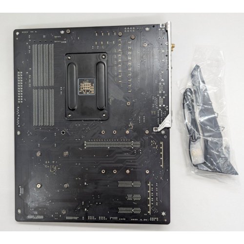 Материнська плата Gigabyte B550 AORUS ELITE AX V2 (sAM4, AMD B550) (Відновлено продавцем, 801867) купити з перевіркою сумісності: огляд, характеристики, ціна у Києві, Львові, Вінниці, Хмельницькому, Івано-Франківську, Україні | інтернет-магазин TELEMART.UA фото