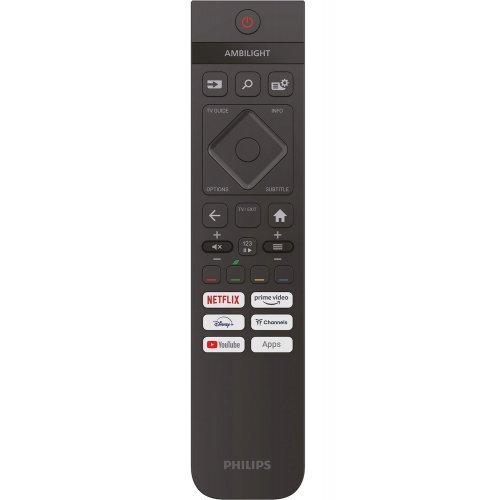Купить Уценка телевизор Philips 55" 55PUS7609/12 Black (Вскрытая упаковка, 801886) - цена в Харькове, Киеве, Днепре, Одессе
в интернет-магазине Telemart фото