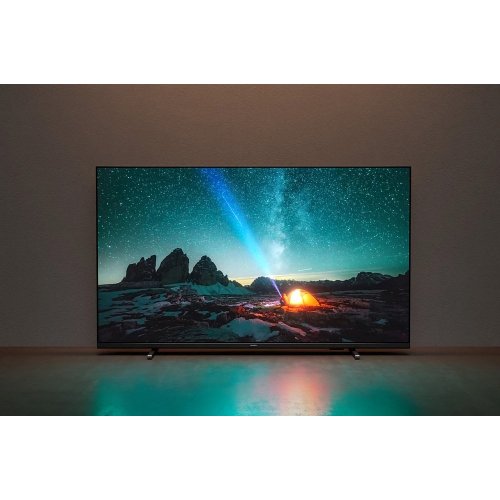 Купить Уценка телевизор Philips 55" 55PUS7609/12 Black (Вскрытая упаковка, 801886) - цена в Харькове, Киеве, Днепре, Одессе
в интернет-магазине Telemart фото