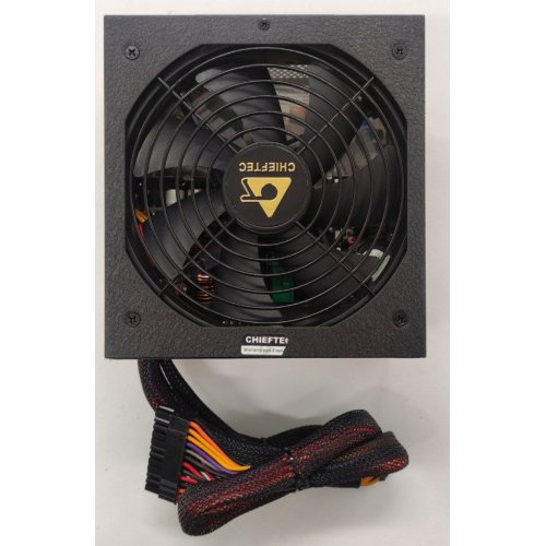 Купить Блок питания CHIEFTEC A-90 650W (GDP-650C) (Восстановлено продавцом, 801902) с проверкой совместимости: обзор, характеристики, цена в Киеве, Днепре, Одессе, Харькове, Украине | интернет-магазин TELEMART.UA фото